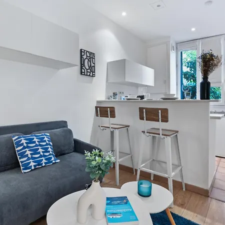 Apartment Le Bleu Roi *