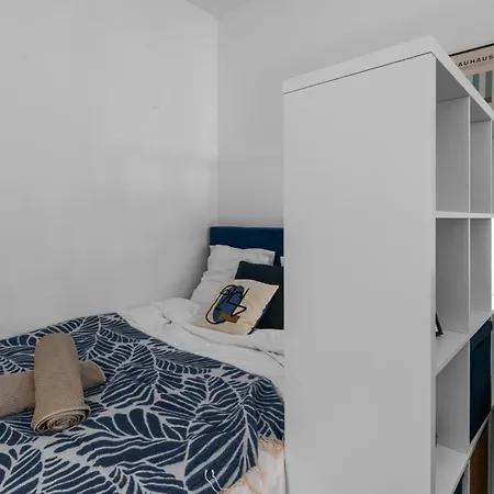 Apartment Le Bleu Roi