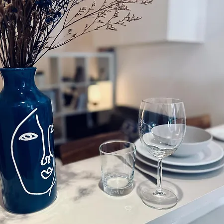 Le Bleu Roi Apartment Versailles